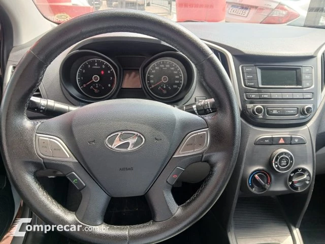 HB20S - 1.0 COMFORT PLUS 12V 4P MANUAL