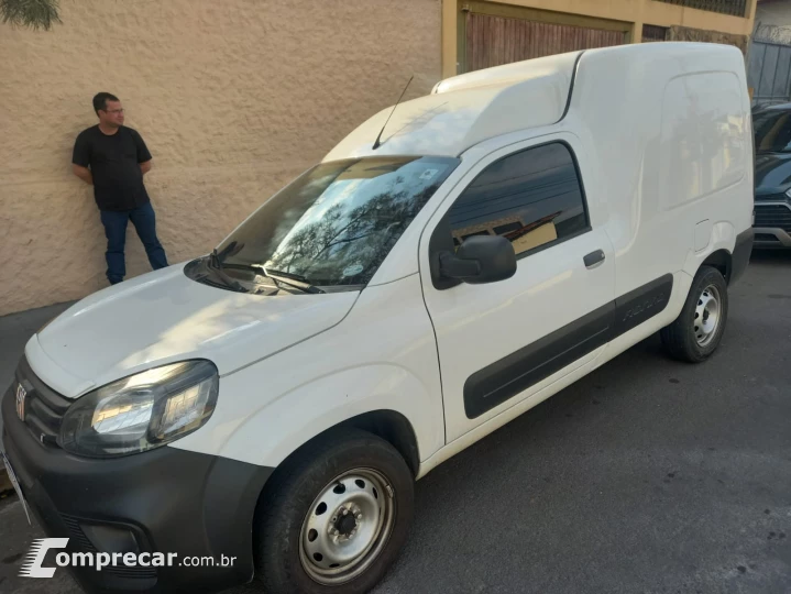 FIORINO 1.4 MPI Furgão 8V