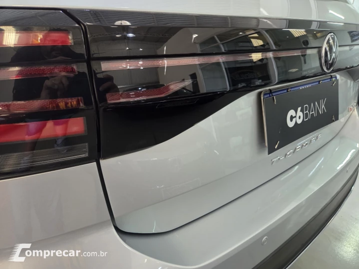 T-CROSS 1.0 200 TSI TOTAL FLEX SENSE AUTOMÁTICO