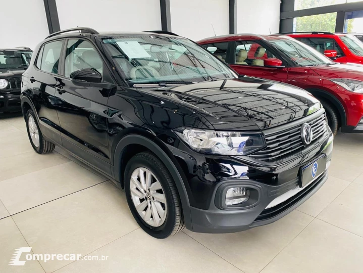 T-CROSS 1.0 200 TSI Sense