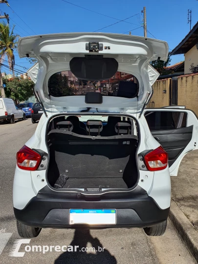 KWID 1.0 12V SCE ZEN