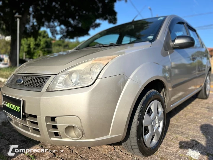 Fiesta Sedan 1.0 8V Flex 4p