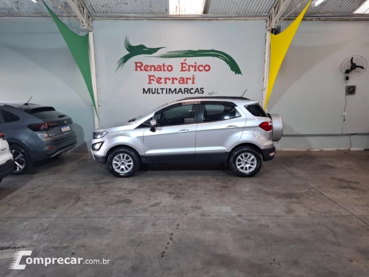 ECOSPORT 1.5 Ti-vct SE