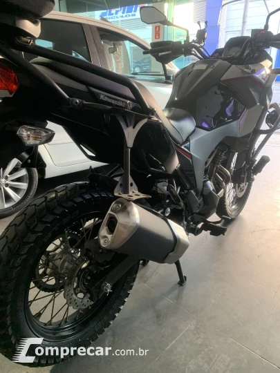 VERSYS-X 300 TOURER