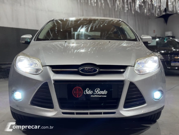 FOCUS 1.6 SE Plus 16V