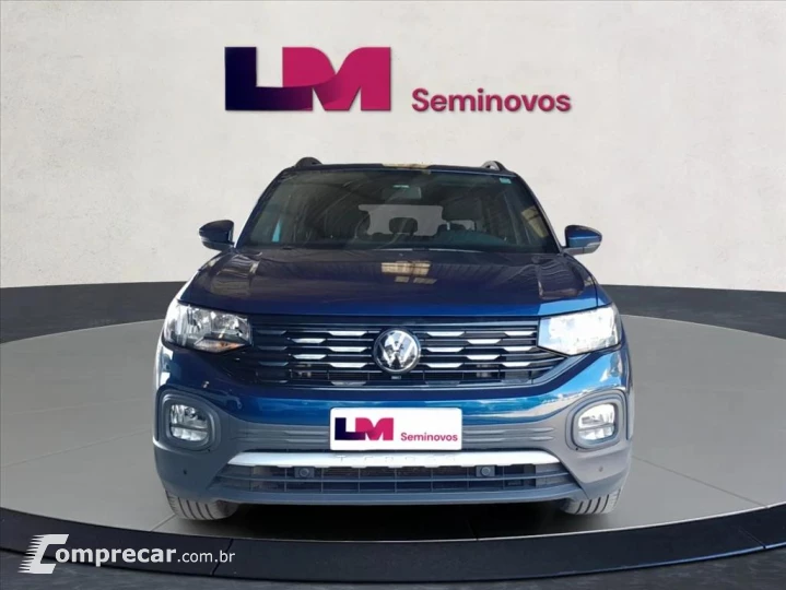 T-CROSS 1.0 200 TSI TOTAL FLEX COMFORTLINE AUTOMÁ