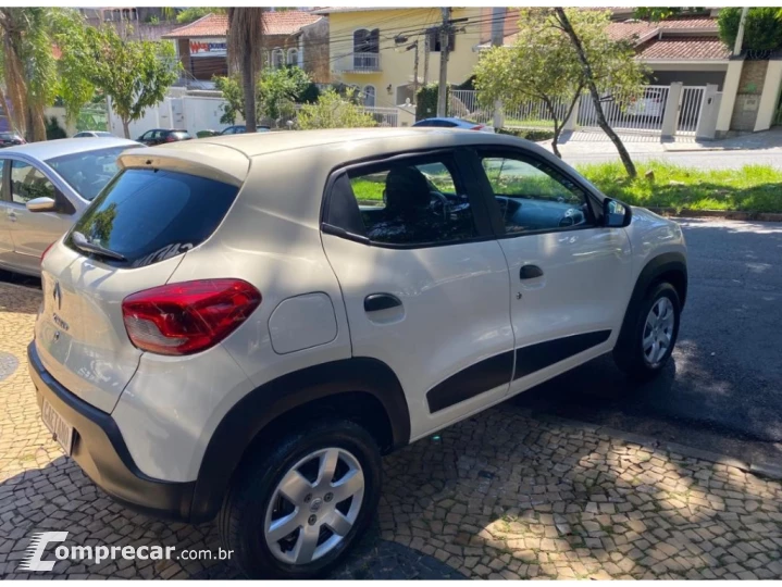 KWID 1.0 12V SCE FLEX ZEN MANUAL
