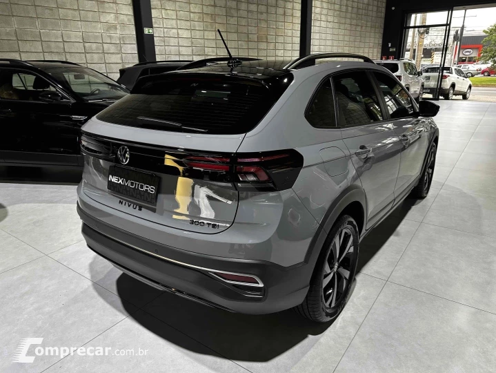 NIVUS 1.0 200 TSI TOTAL FLEX HIGHLINE AUTOMÁTICO