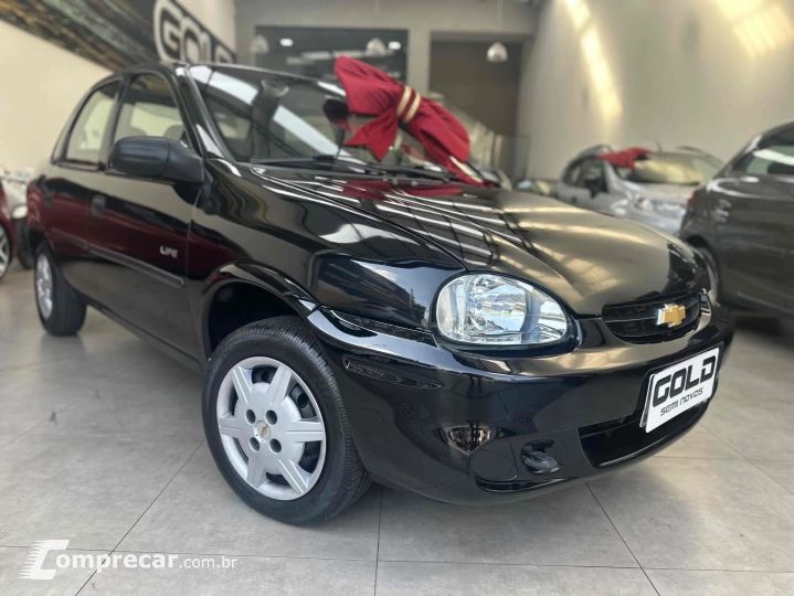 CORSA 1.0 MPFI CLASSIC SEDAN LIFE 8V FLEX 4P MANUAL
