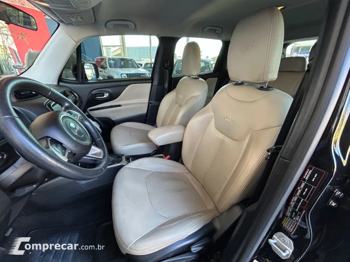 Renegade Sport 2.0 4x4 TB Diesel Aut.