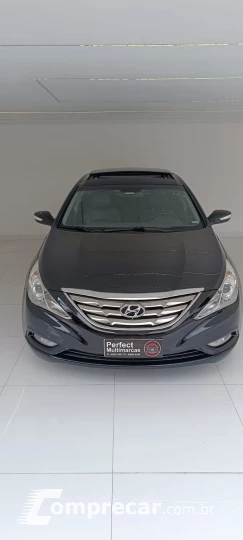 SONATA 2.5 GLS Sedan V6 24V