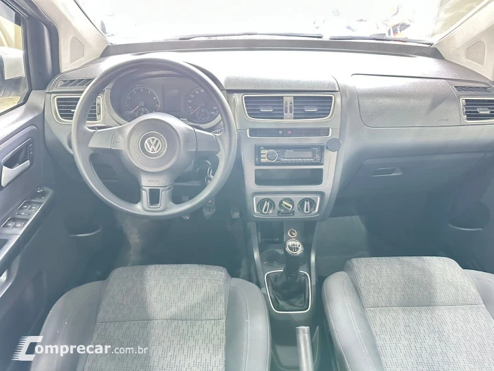 Fox 1.0 Mi 8V Flex 4P Manual
