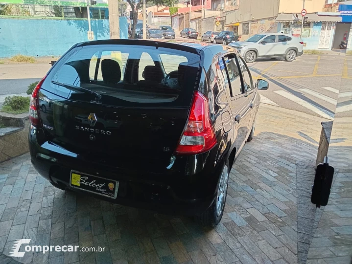 SANDERO 1.6 Expression 8V