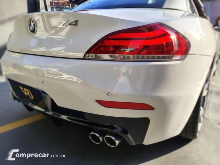 Z4 Roadster sDRIVE 20i 2.0 16V 2p Aut.
