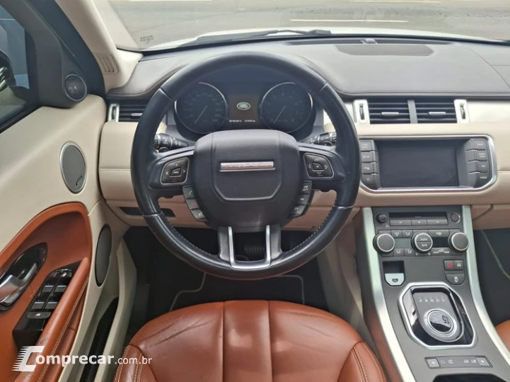RANGE ROVER EVOQUE 2.0 Prestige 4WD 16V
