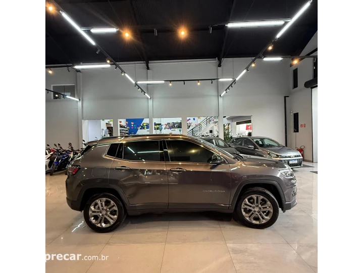 COMPASS 1.3 T270 TURBO FLEX LONGITUDE AT6