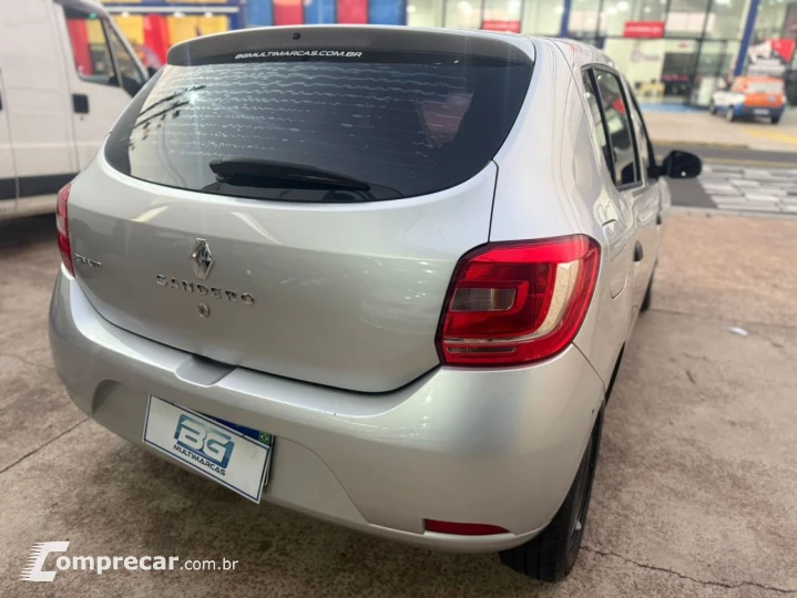 SANDERO Authentique Hi-Power 1.0 16V 5p
