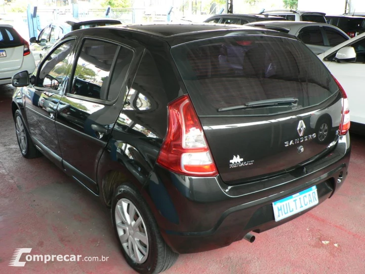 SANDERO 1.6 Expression 8V Hi-torque