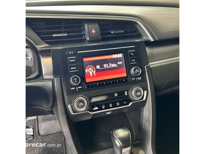 CIVIC 2.0 16V FLEXONE SPORT 4P CVT