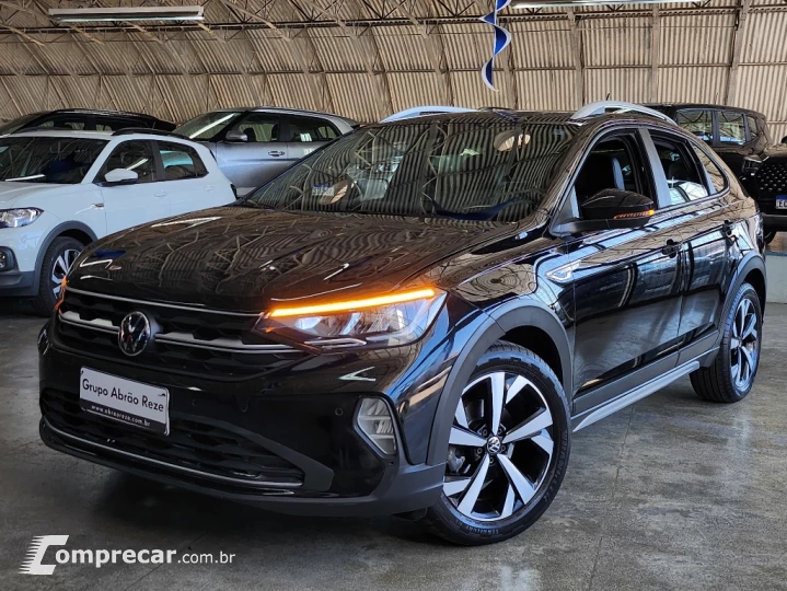 NIVUS 1.0 200 TSI TOTAL FLEX HIGHLINE AUTOMÁTICO