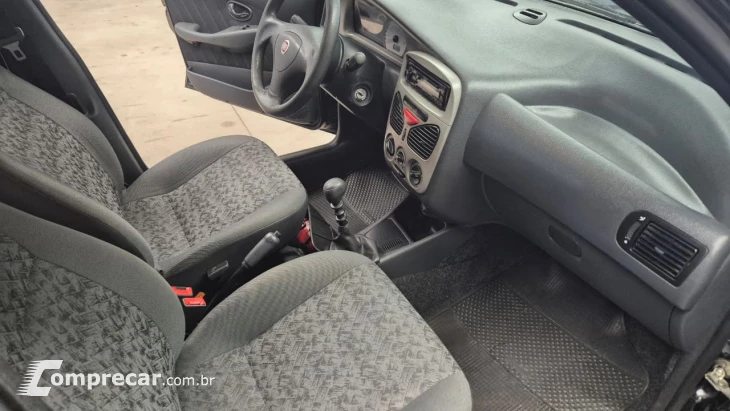 PALIO 1.0 MPI Fire Economy 8V