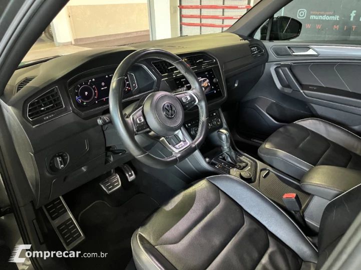TIGUAN 1.4 250 TSI Allspace Comfortline