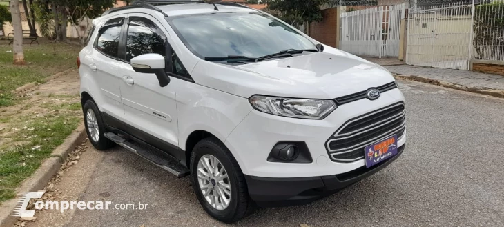 ECOSPORT 1.6 SE 16V