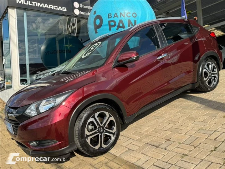HR-V 1.8 16V EXL