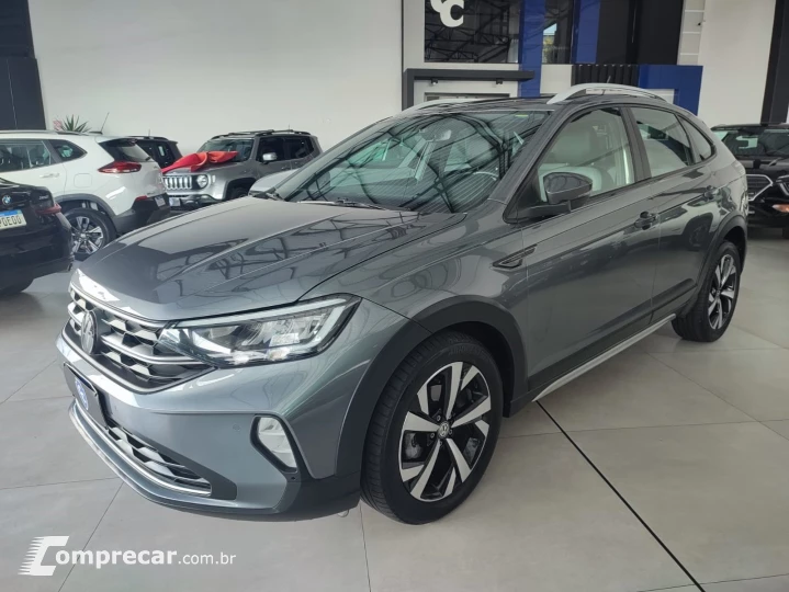 NIVUS 1.0 200 TSI TOTAL FLEX HIGHLINE AUTOMÁTICO