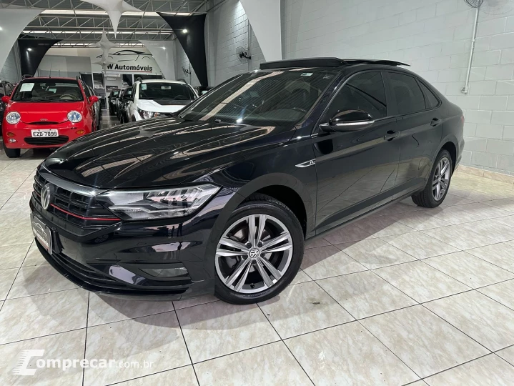 JETTA 1.4 250 TSI R-line