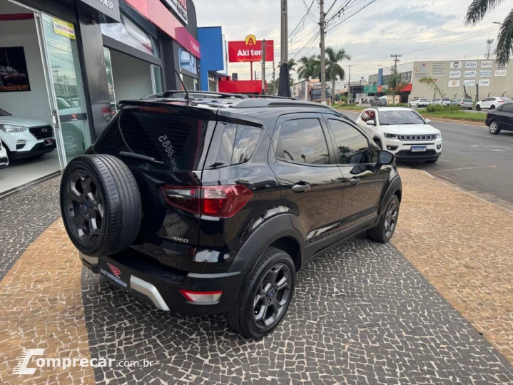 ECOSPORT 2.0 DIRECT FLEX STORM 4WD AUTOMÁTICO