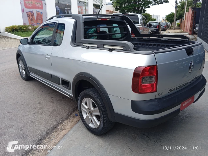 SAVEIRO 1.6 Cross CE 8V