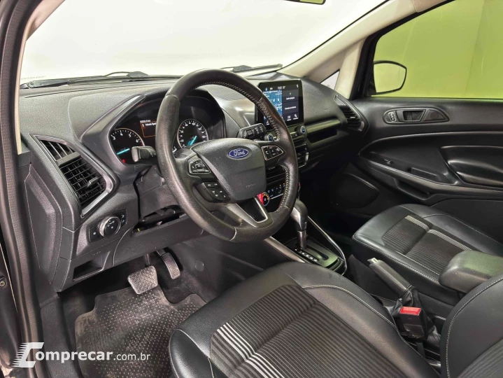 ECOSPORT 1.5 TI-VCT FLEX SE AUTOMÁTICO