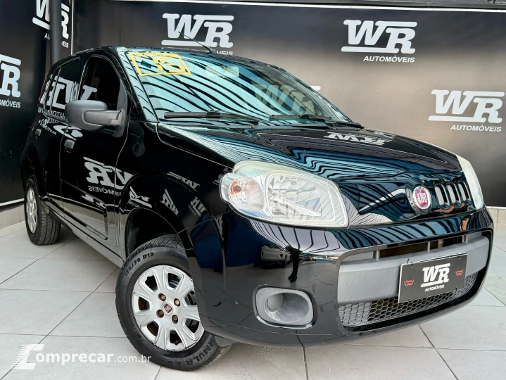 UNO 1.0 EVO Vivace 8V