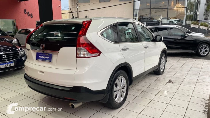 HONDA CRV 2.0 EXL 4X2 16V