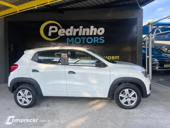 Kwid 1.0 12V 4P SCE FLEX ZEN