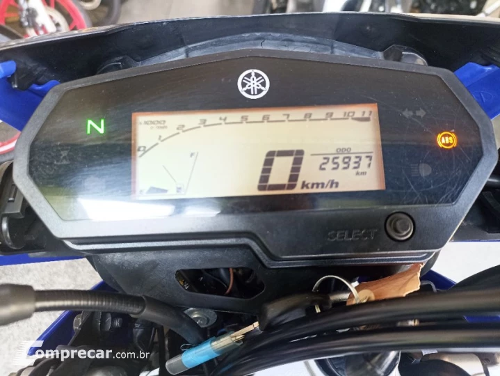 XTZ 250 LANDER 249cc/LANDER BLUEFLEX/ABS