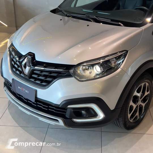 CAPTUR Intense 1.3 TB 16V Flex 5p Aut.