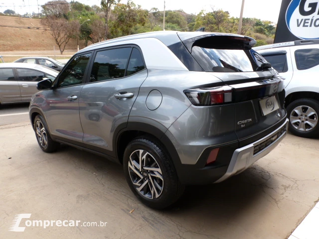 CRETA 1.0 Tgdi Limited