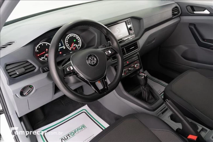 T-CROSS 1.0 200 TSI Sense