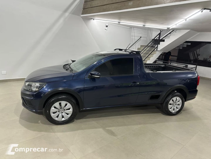 Saveiro Trendline 1.6 T.Flex 8V