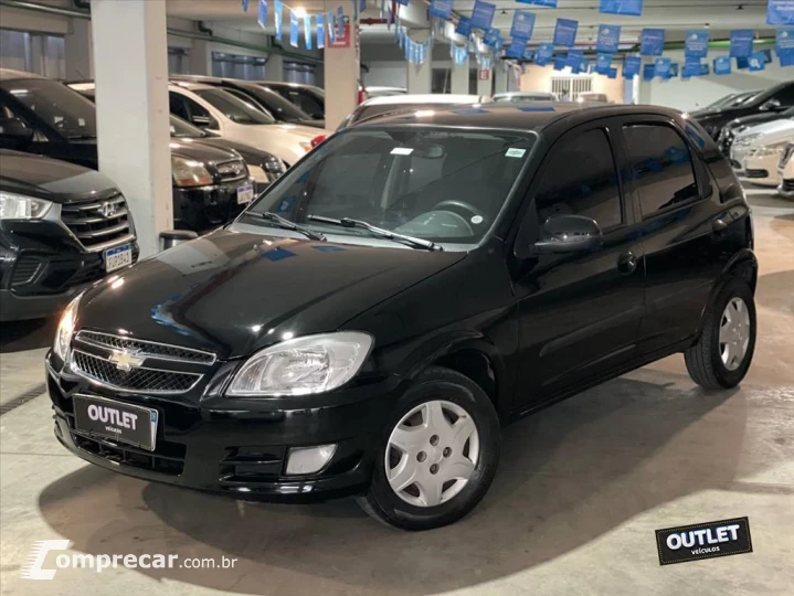 CELTA 1.0 MPFI LT 8V FLEX 4P MANUAL