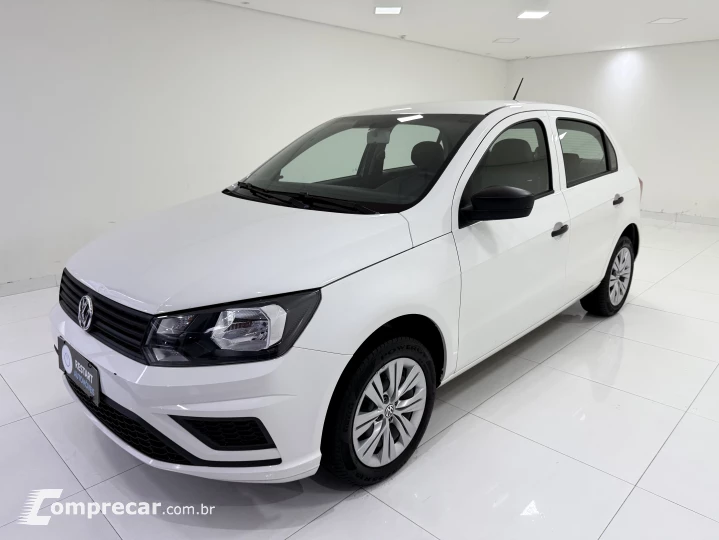 GOL 1.0 12V MPI Totalflex