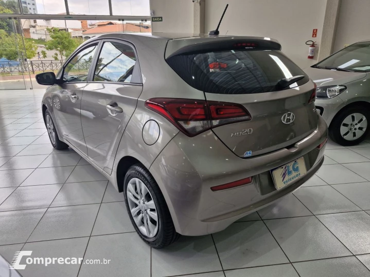 HB 20 Hatch 1.6 16V 4P FLEX COMFORT PLUS