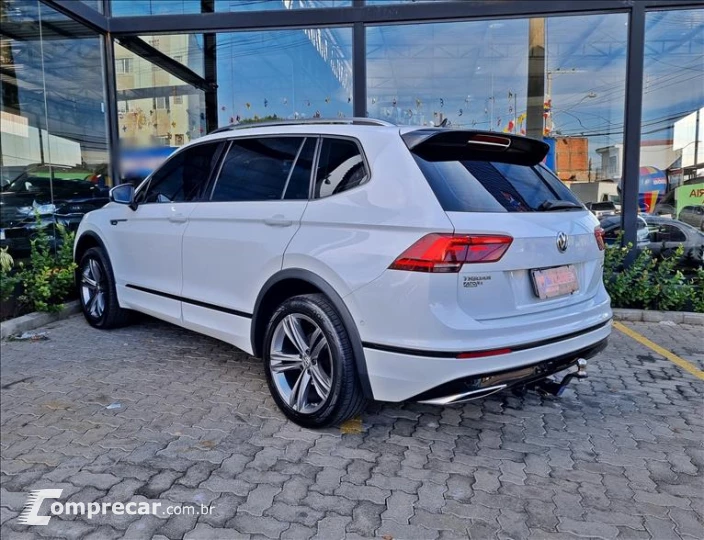 TIGUAN 2.0 350 TSI Allspace R-line 4motion