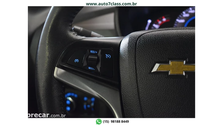 208 - 1.6 GRIFFE 16V 4P AUTOMÁTICO