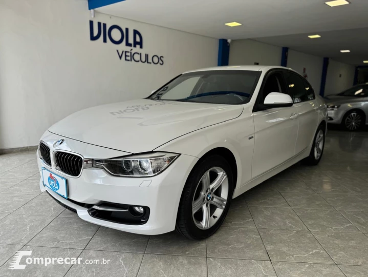 320I 2.0 16V Turbo Active