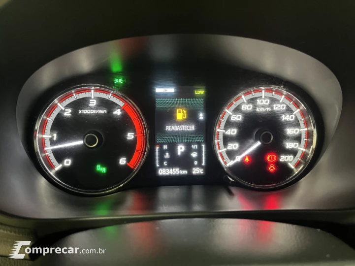 L200 TRITON 2.4 16V Turbo Sport Hpe-s CD 4X4