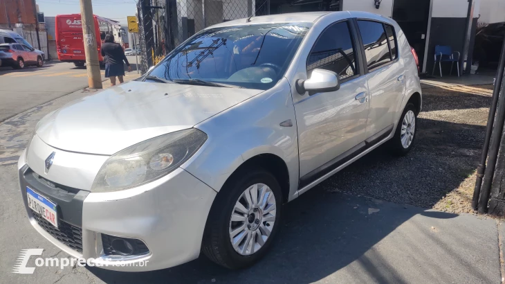 SANDERO 1.6 Privilége 16V