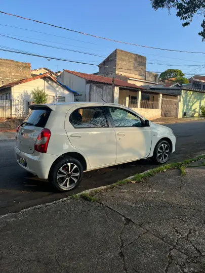 ETIOS 1.3 16V